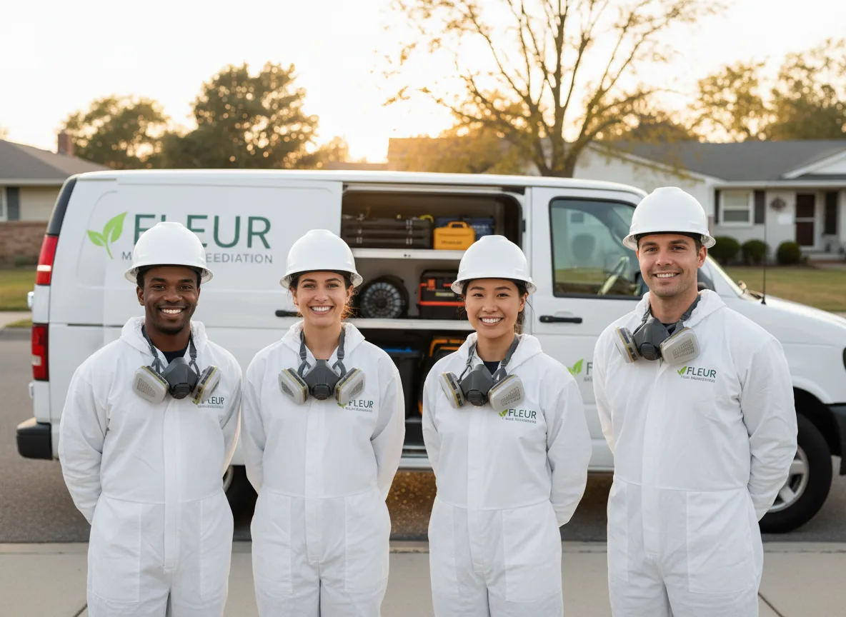 Mold Remediation company in Holton, MI